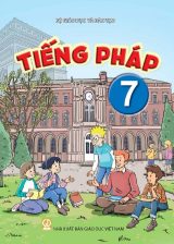 Sách giáo khoa Tiếng Pháp 7 - Kết nối tri thức 2026-2027
